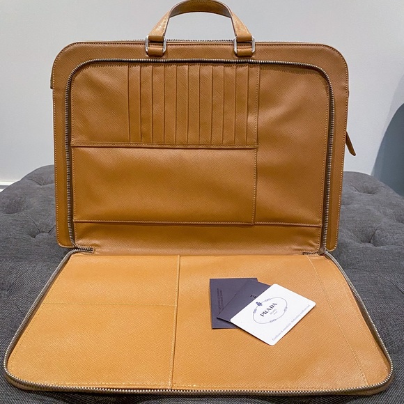 Prada bruciato luca bag - Picture 8 of 8